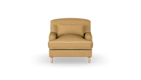 Churchill - Arm Chair - Fully Upholstered