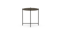 Floating - Side Table - Wooden Top