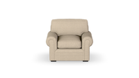 Barry - Arm Chair - Fully Upholstered