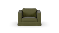 New Yorker - Arm Chair - Slipcover