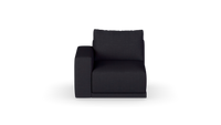 Mitchell - Modular - Corner with Arm - Fully Upholstered