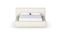 Bedford - Bed Base - Queen - Fully Upholstered