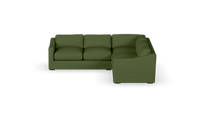 Georgia - Corner Unit - Fully Upholstered