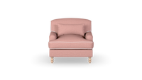 Churchill - Arm Chair - Fully Upholstered