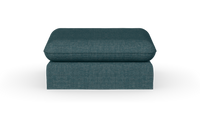 Isabella - Modular - Ottoman - Slip Cover