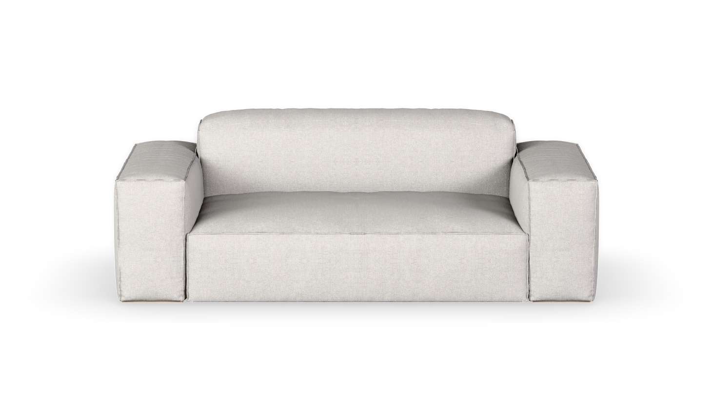 Boston - 3 Seater - Fully Upholstered