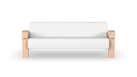 Gigi - 3 Seater - Fully Upholstered