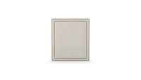 Kingsley - Three Quarter - Fully Upholstered