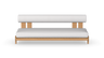 OS - Sit Out 13-Ice (230x90x80cm)