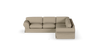 Rocco 02-Flax (200x100x75cm)