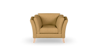 Nirvana - Arm Chair - Fully Upholstered