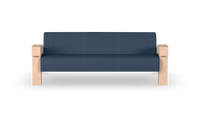 Gigi - 3 Seater - Fully Upholstered