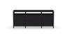 Black (180x45x75cm)