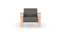 Gigi - Armchair - Fully Upholstered