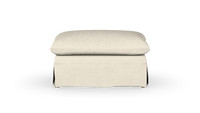 Caribbean - Ottoman - Slipcover