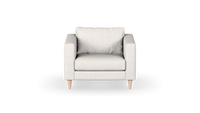 Mojo - Armchair - Fully Upholstered