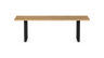 Light Oak (240x90x71cm)
