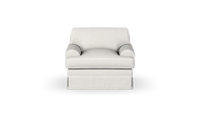 St Tropez - Arm Chair - Slip Cover