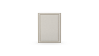 Kingsley - Single - Fully Upholstered