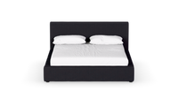Hillcrest - Bed Base - Queen - Fully Upholstered