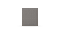 Kingsley - Three Quarter - Fully Upholstered