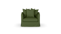 Connor - Arm Chair - Slip Cover