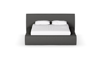 Bedford - Bed Base - King Xl - Fully Upholstered