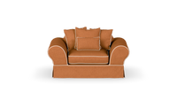 Big Bertha - Arm Chair - Slip Cover