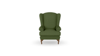 Rio - Armchair - Wingback - Fully Upholstered