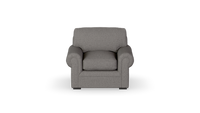 Barry - Arm Chair - Fully Upholstered