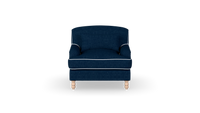 Churchill - Arm Chair - Fully Upholstered
