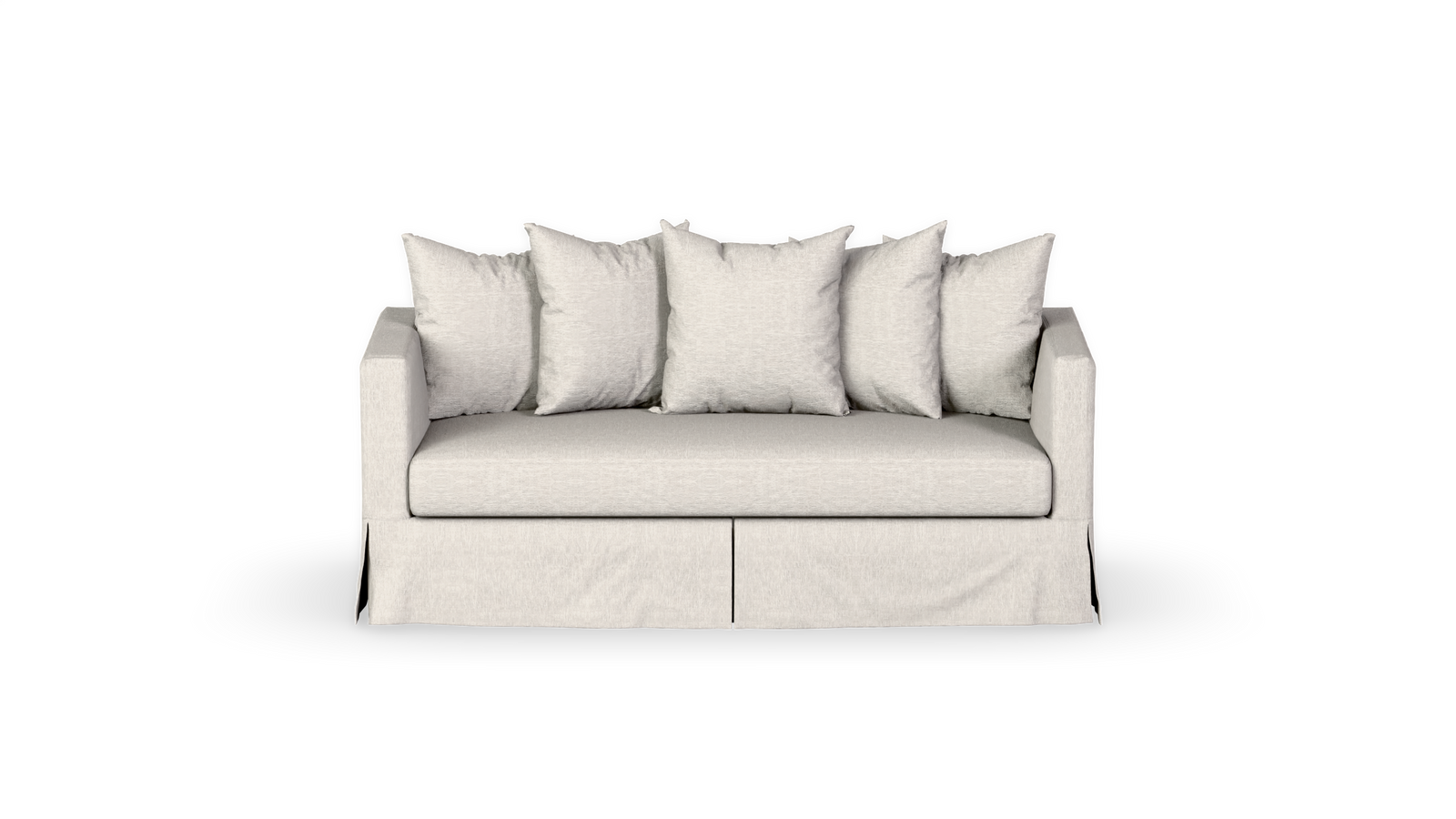 Connor - 2 Seater - Slip Cover