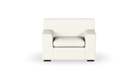 Liam - Arm Chair - Fully Upholstered