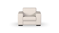 Amber - Arm Chair - Fully Upholstered
