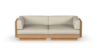 California - Outdoor - 2 Seater