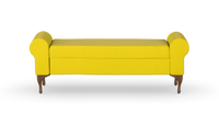 St Joseph - Ottoman - King - Fully Upholstered