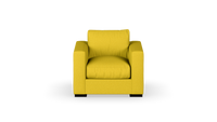 Phethon - Armchair - Fully Upholstered