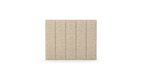 Raka - Queen - Fully Upholstered