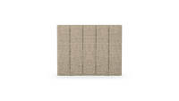 Raka - Queen - Fully Upholstered