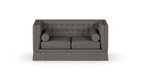 She - 2 Seater - Fully Upholstered