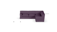 Luke - Corner Unit - Slip Cover