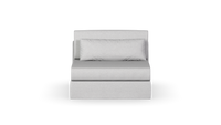 Hilton - Modular - Slipper - Slip Cover