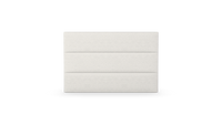 Fluted - King - Fully Upholstered