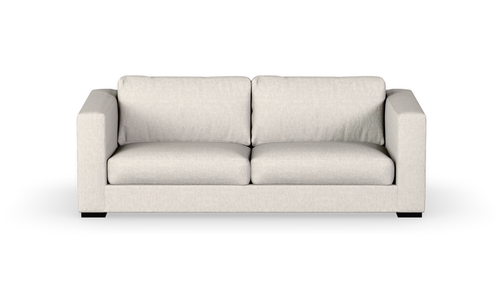New Yorker - 3 Seater - Fully Upholstered