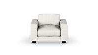 Rowan - Arm Chair - Fully Upholstered