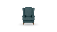 Rio - Armchair - Wingback - Fully Upholstered