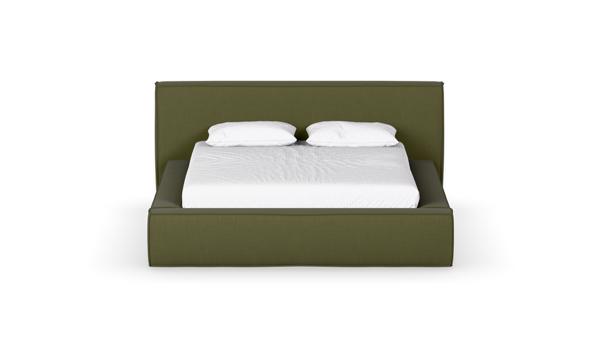 Mira Material: Deluxe 45-Olive