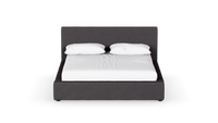 Hillcrest - Bed Base - Queen - Fully Upholstered