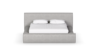 Bedford - Bed Base - King - Fully Upholstered