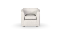 Alexa - Tub Chair - Fully Upholstered